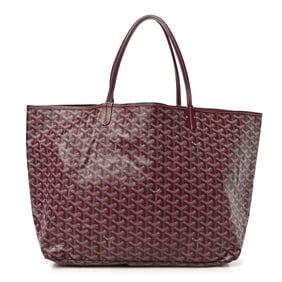 Goyard Goyardine Saint Louis GM Bordeaux