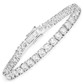 10.00 CT Lab Grown Diamond 14K