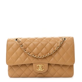 Chanel Caviar Quilted Medium Double Flap