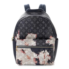 Louis Vuitton Monogram Bleach Discovery Backpack