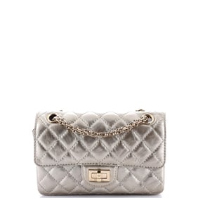 Chanel Reissue 2.55 Flap Bag Quilted