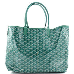 Goyard Saint Louis Tote Coated Canvas
