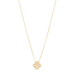 Van Cleef & Arpels 18K Yellow