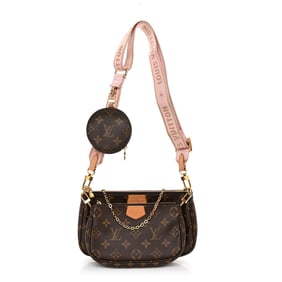 Louis Vuitton Monogram Multi Pochette Accessories