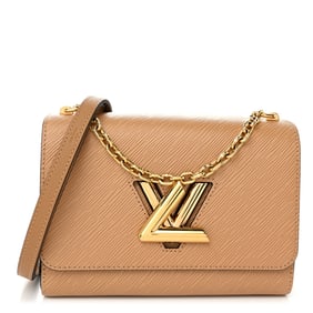 Louis Vuitton Epi Twist Shoulder Bag