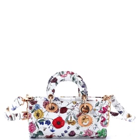 Christian Dior Lady D-Joy Bag Printed