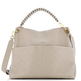 Louis Vuitton Maida Handbag Monogram Empreinte
