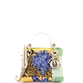 Christian Dior Lady Dior Chain Bag