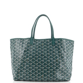 Goyard Saint Louis Tote Coated Canvas
