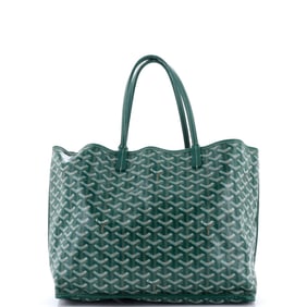 Goyard Anjou Reversible Tote Coated Canvas