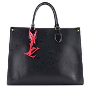 Louis Vuitton OnTheGo Tote Epi Leather
