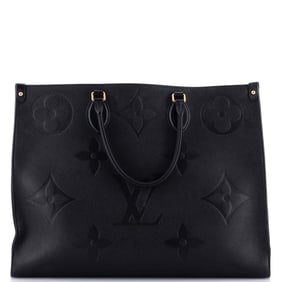 Louis Vuitton OnTheGo Tote Monogram Empreinte