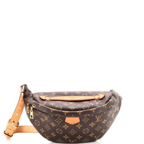 Louis Vuitton Bum Bag Monogram Canvas