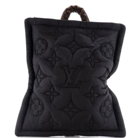 Louis Vuitton Pillow Backpack Monogram Quilted