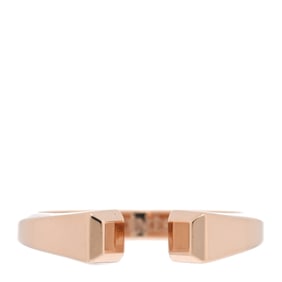 Hermes 18K Rose Gold PM Clou