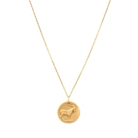 Van Cleef & Arpels Zodiac Pendant