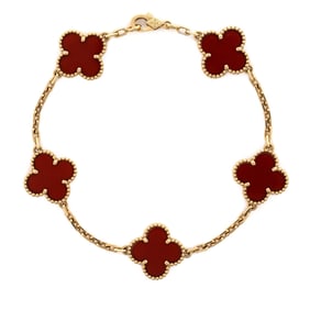 Van Cleef & Arpels Vintage Alhambra