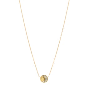 Christian Dior 18K Yellow Gold Diamond