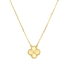 Van Cleef & Arpels Vintage Alhambra