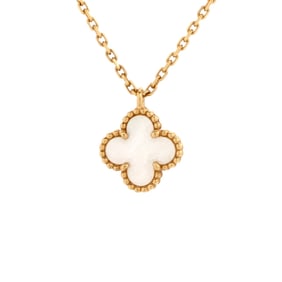 Van Cleef & Arpels Sweet Alhambra