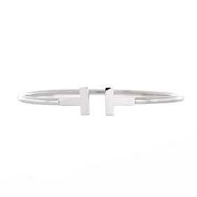 Tiffany & Co. T Wire Bracelet