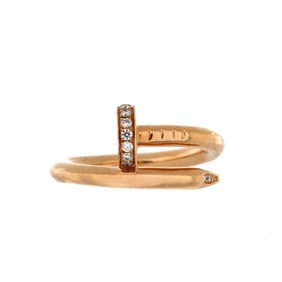 Cartier Juste un Clou Ring 18K