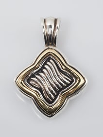 David Yurman David Yurman Sterling Silver