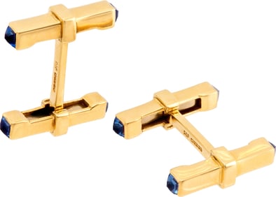 Deakin & Francis cufflinks in 18k