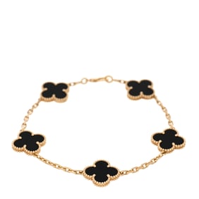 Van Cleef & Arpels 18K Yellow
