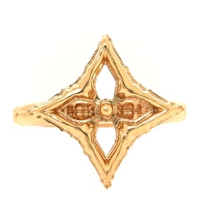Louis Vuitton Balloon Ring Gold