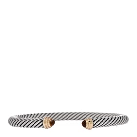 David Yurman Sterling Silver 14K Yellow