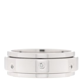 Piaget 18K White Gold 7 Diamond