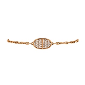 Hermes Chaine dAncre Verso Bracelet 18K
