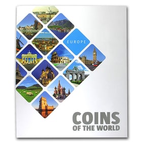 Coins of the World - Europe
