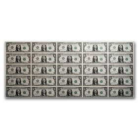 2017 (B-New York) $1.00 FRN CU