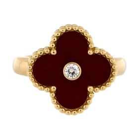 Van Cleef & Arpels Vintage Alhambra