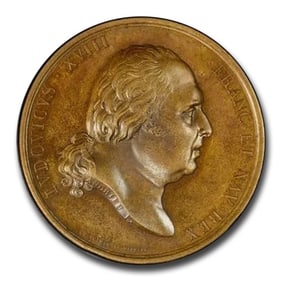 1820 France Birth of the Duke