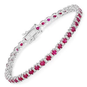 5.56 CT Genuine Mozambique Ruby and