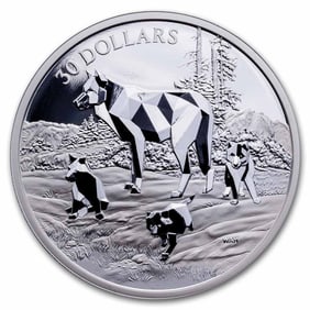 2024 RCM 2 oz Ag $30