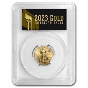 2023 1/10 oz American Gold Eagle