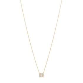 David Yurman 18K Yellow Gold Diamond