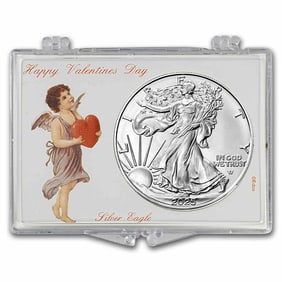 2025 1 oz Silver Eagle -