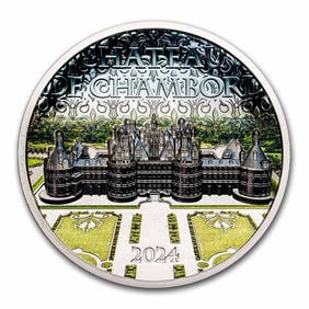 2024 Cook Islands 2 oz Silver