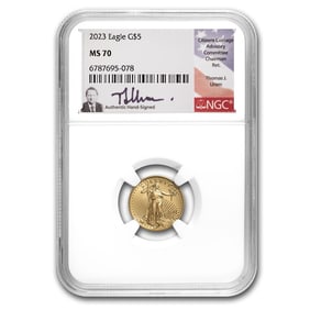 2023 1/10 oz American Gold Eagle