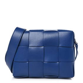 Bottega Veneta Calfskin Maxi Intrecciato Cassette (1 of 8)