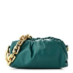 Bottega Veneta Calfskin The Pouch Chain (1 of 10)