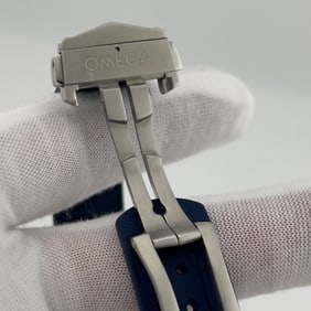 Omega Seamaster Diver 210.32.42.20.03.001 Blue Dial