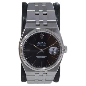 Rolex Stainless Steel Datejust Quartz from