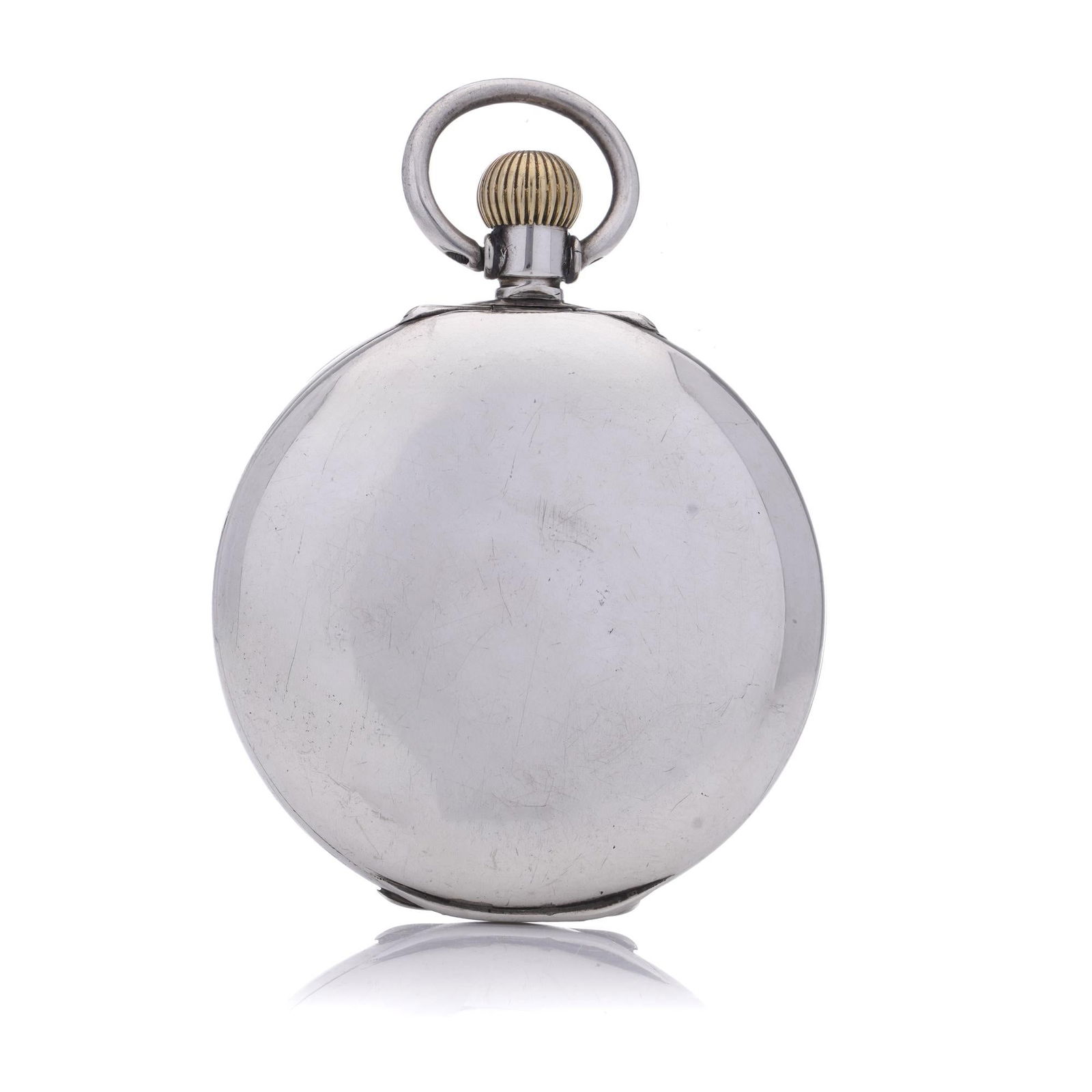 Mobilia Army officers sterling 925 silver: Mobilia Army officers sterling 925 silver round pocket watch. Mobilia Army officers sterling 925 silver round pocket watch. Material: The watch case is made of silver, which was a common material for