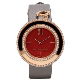 Van Cleef & Arpels Charms Watch,
